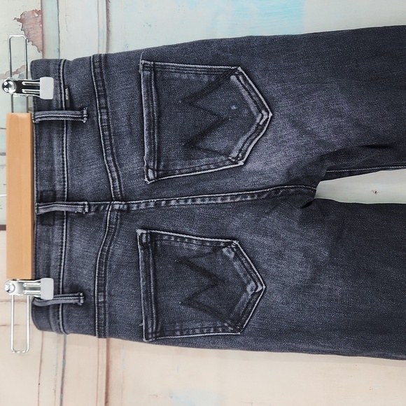 MOTHER The Hustler Ankle Fray in Encounters At Night - Picture 6 of 12